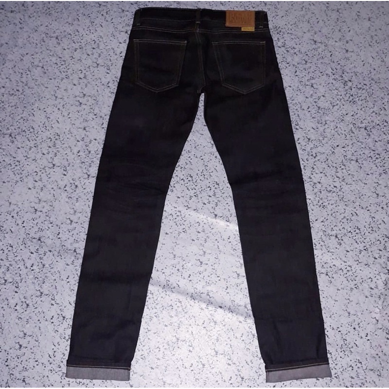 Denim Indigo Master 'Japan' Selvedge
