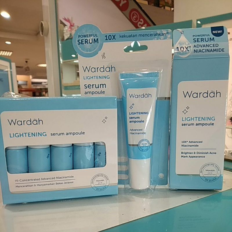 Wardah Lightening Serum