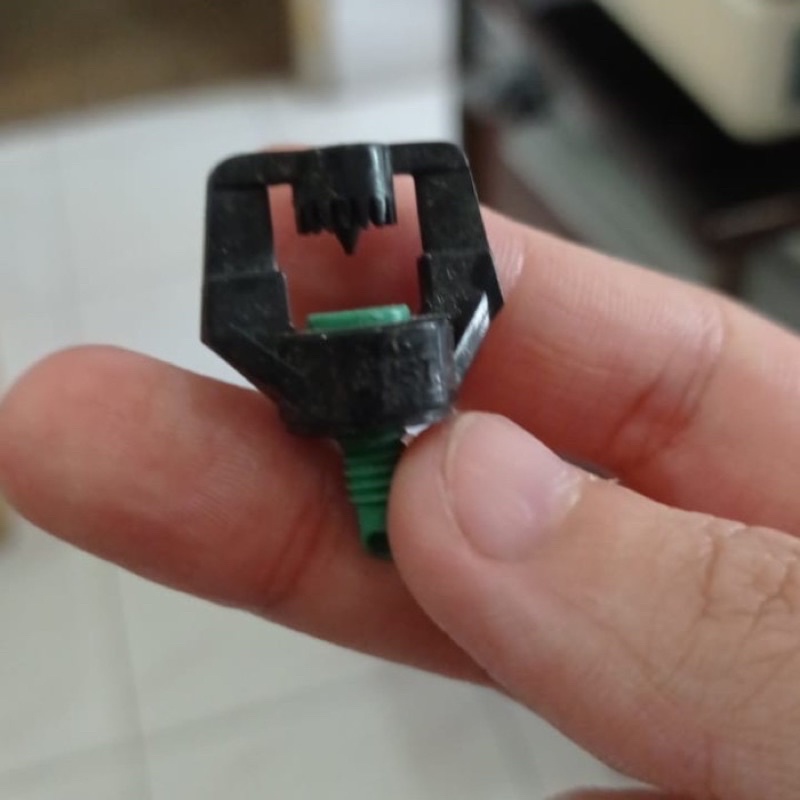 Sepuyer Air Plastik untuk Rumah Burung Walet / spuyer walet / sepuyer walet / sprayer walet / embun 