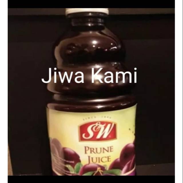 

S&W Prune Juice