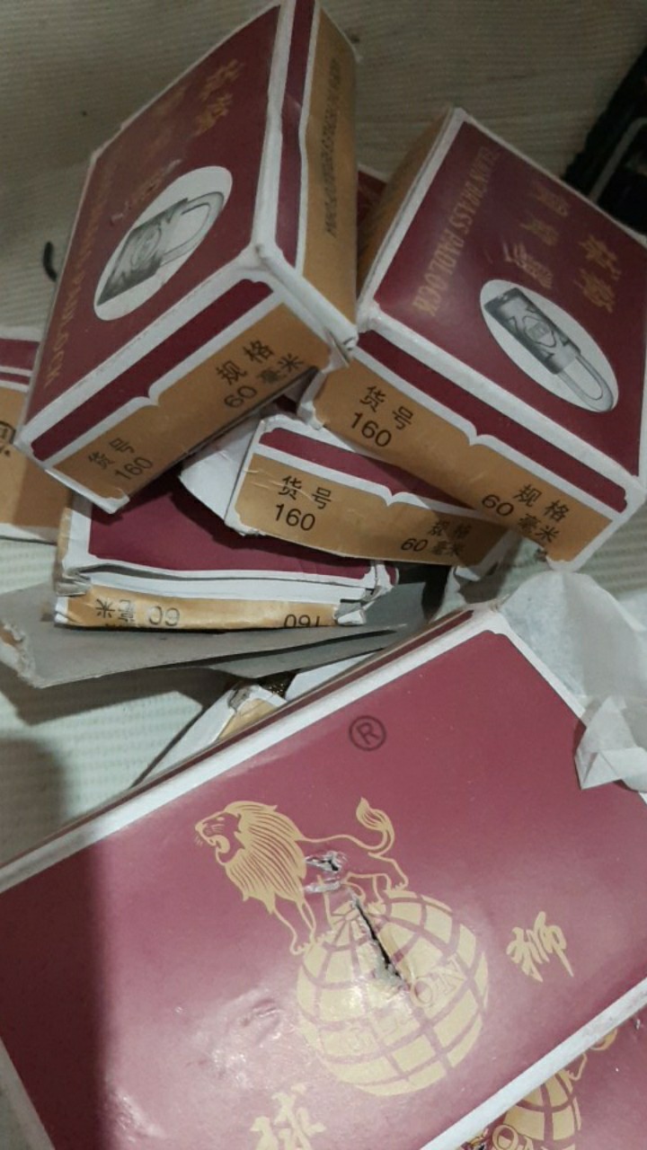 Termurah Gembok Ukir Per Glion 60mm Leher Pendek Hq Berkualitas