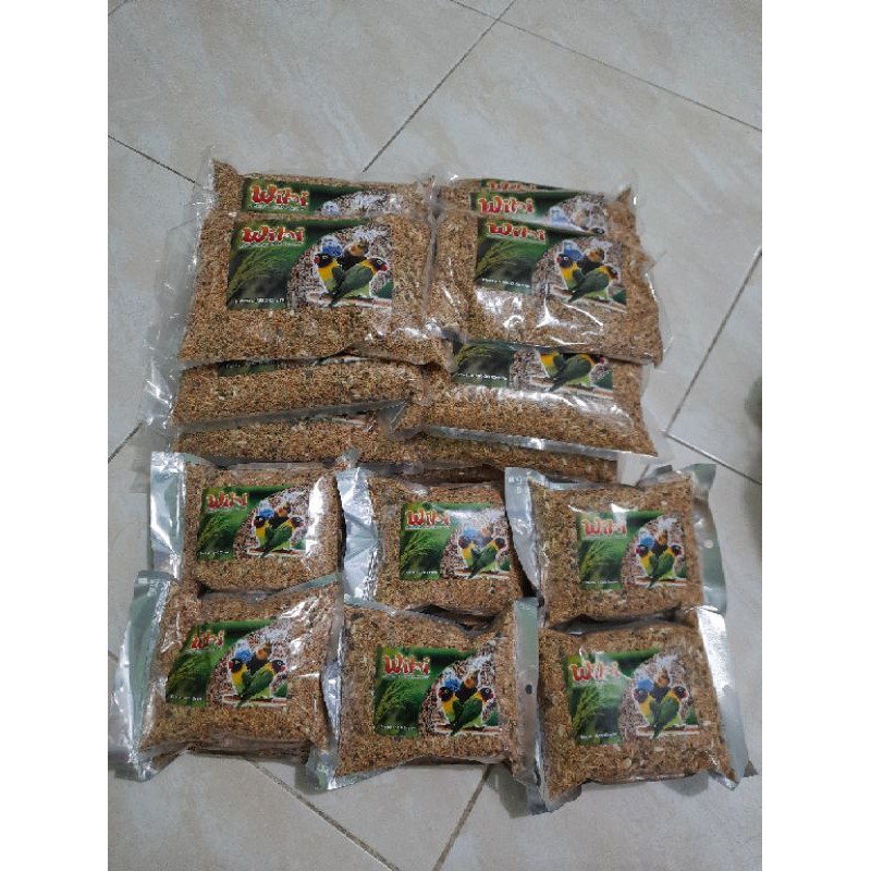 

WIBI PREMIUM MIX SEEDS