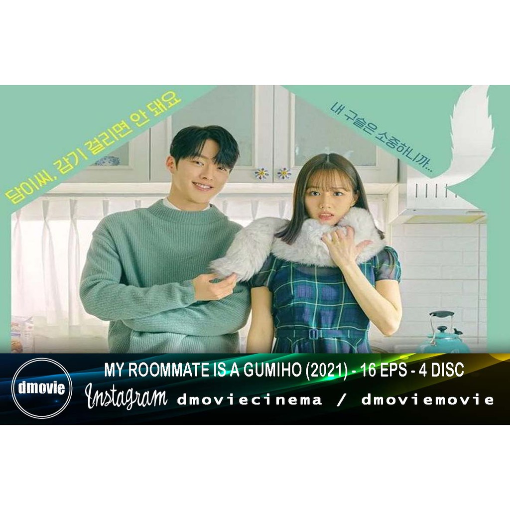 My Roommate is a Gumiho (2021)