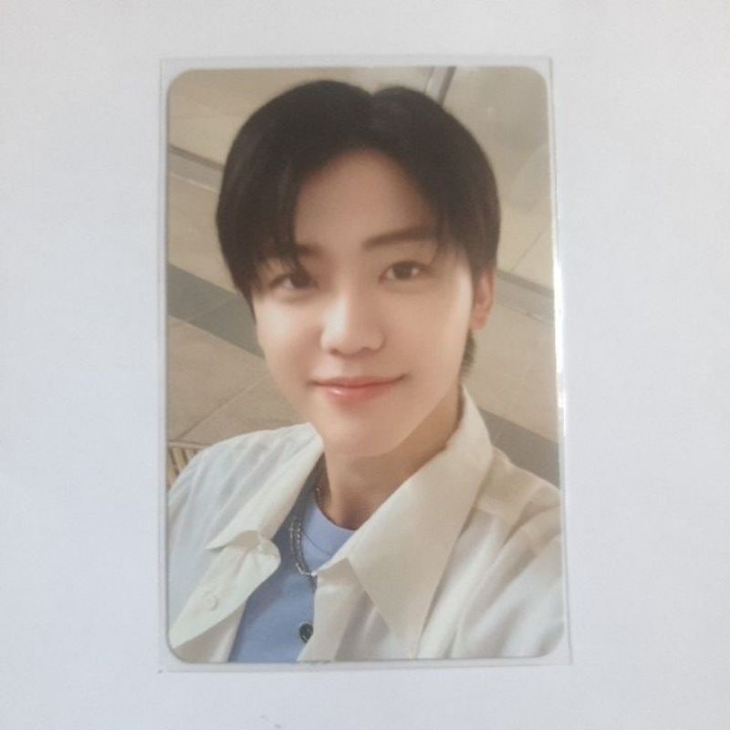 photocard pc jaemin mini bag MD hot summer