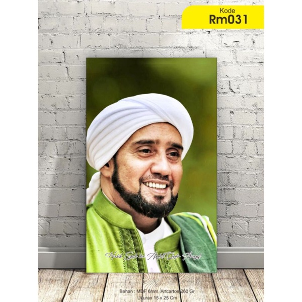 foto habib syech
