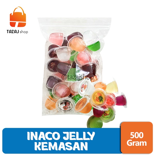 

Inaco Jelly Kemasan 500 Gram