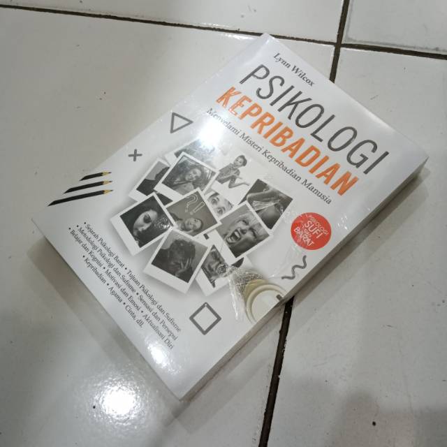 Psikologi Kepribadian - Lynn Wilcox