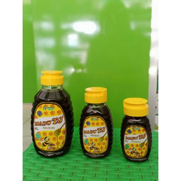 

MADU TJ MURNI 150G, 250G, 500G