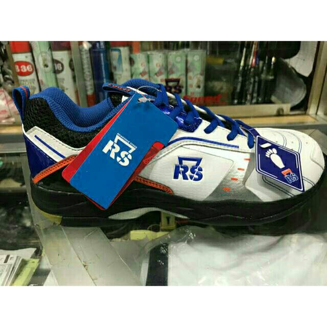 New Sepatu badminton RS JEFFER JF 861