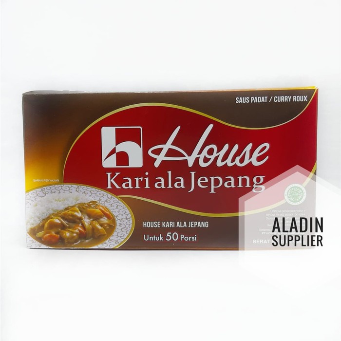 

Produk Terbaru - House Kari Ala Jepang 1 Kg