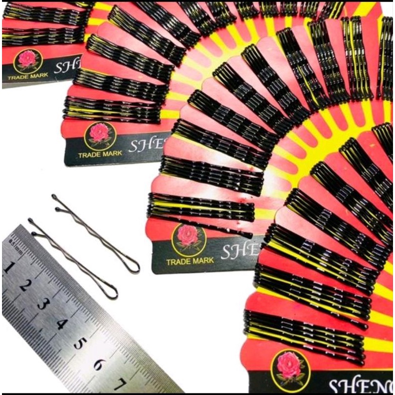 JEPIT LIDI HAIR GRIPS JEPIT RAMBUT IMPORT BEST SELLER