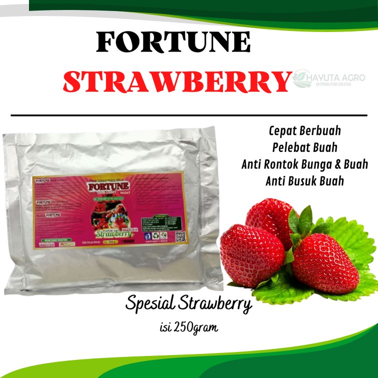 booster stroberi, Pupuk Buah Strawberry , Pupuk Strawberry Agar Berbuah Lebat