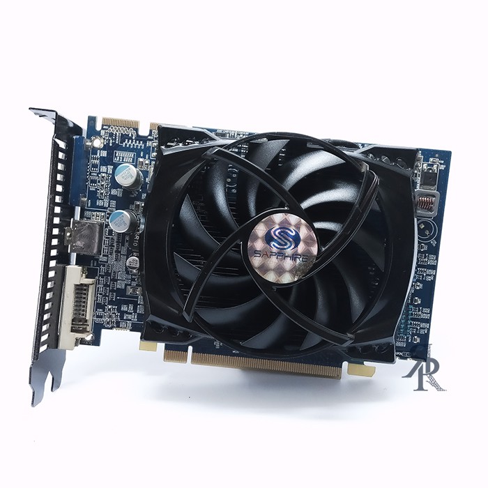 VGA Card Sapphire HD4670 HD 4670 512MB GDDR4 128BIT NO MINUS