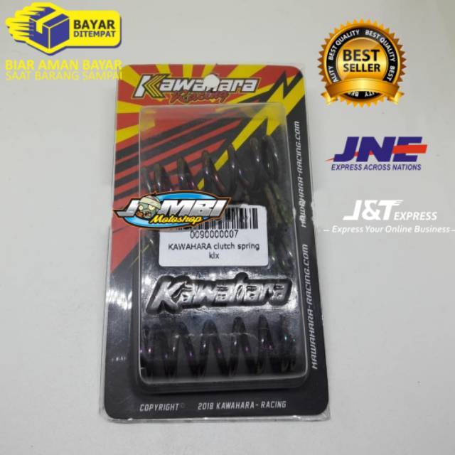 PER KOPLING KAWAHARA RACING KLX 150 / KLX BF 150/DTRACKER