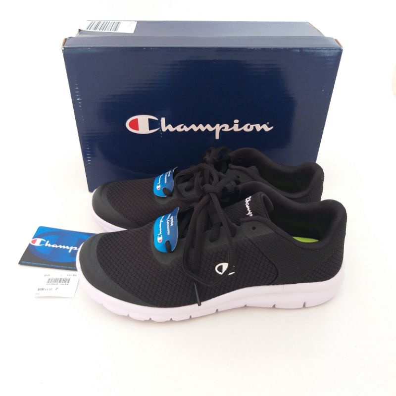 (NEW) Original Champion Women Shoes Sepatu Wanita