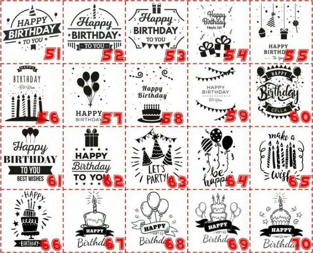 Souvenir Tas Ultah Murah/ Free Sablon/ F20X25-3