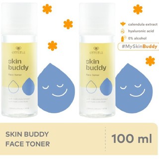 emina skin buddy toner