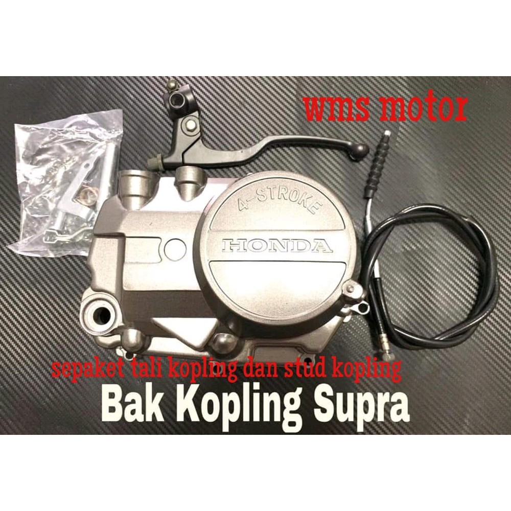 bak kopling-blok kopling supra x-supra fit-supra lama-supra fit n