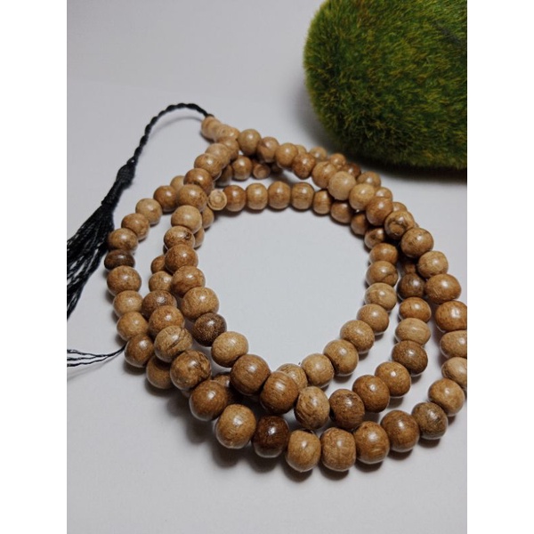 tasbih 99 kayu gaharu kalimantan