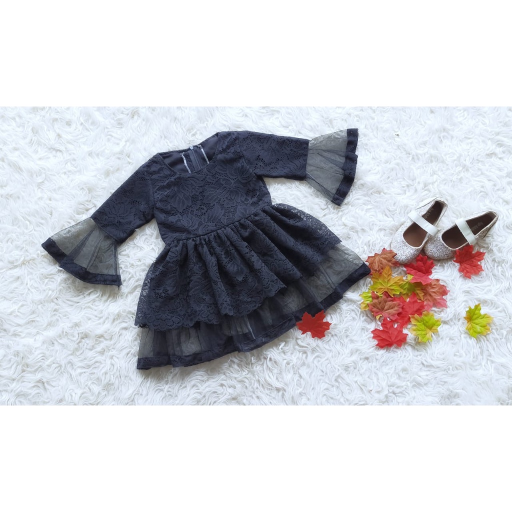 Dress Caterine Anak Unik/Gaun Anak/Kostum Anak/dress anak murah meriah