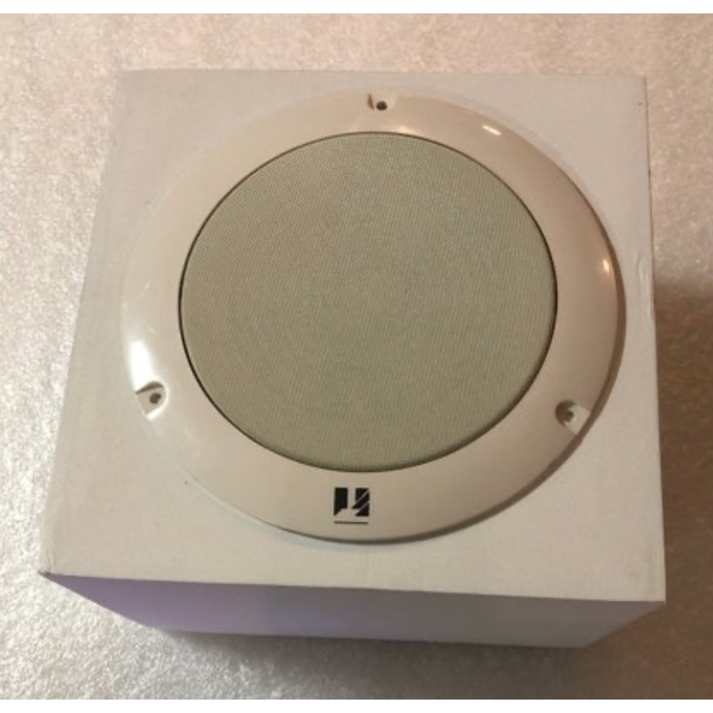 box speaker ceiling kosong 6 inch warna putih ceiling 24 cm x 24 cm x 15 cm