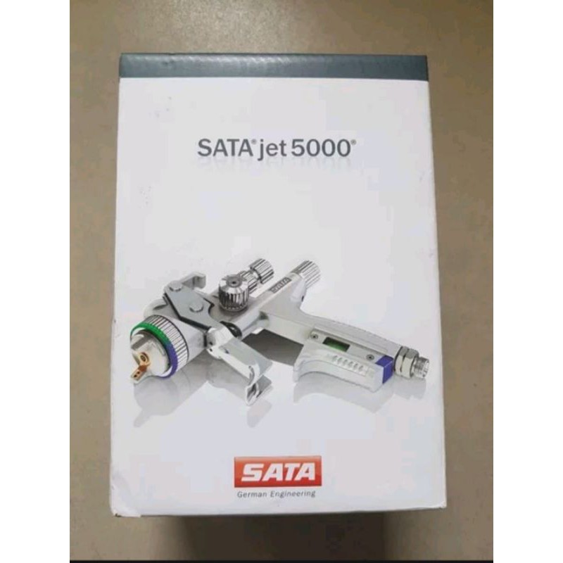 sata jet 5000