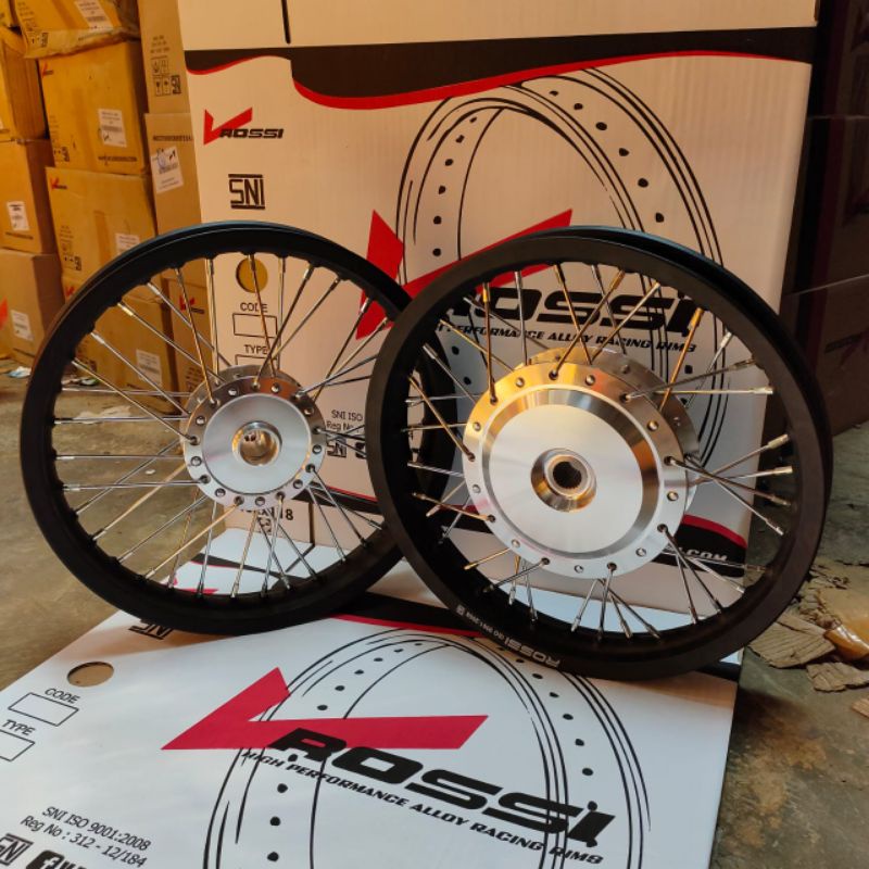 velg PCX 150 ring 14 UK 160/185 atau 185/215