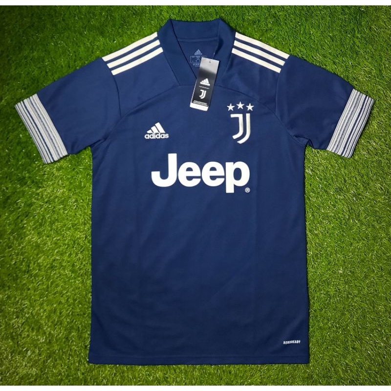 Jual Jersey Juventus Original 2020 2021 Away Bnwt Shopee Indonesia