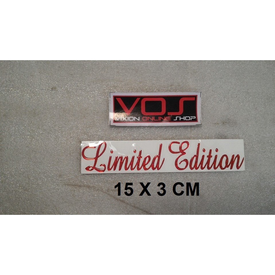 

STIKER TIMBUL LE MERAH UNIK