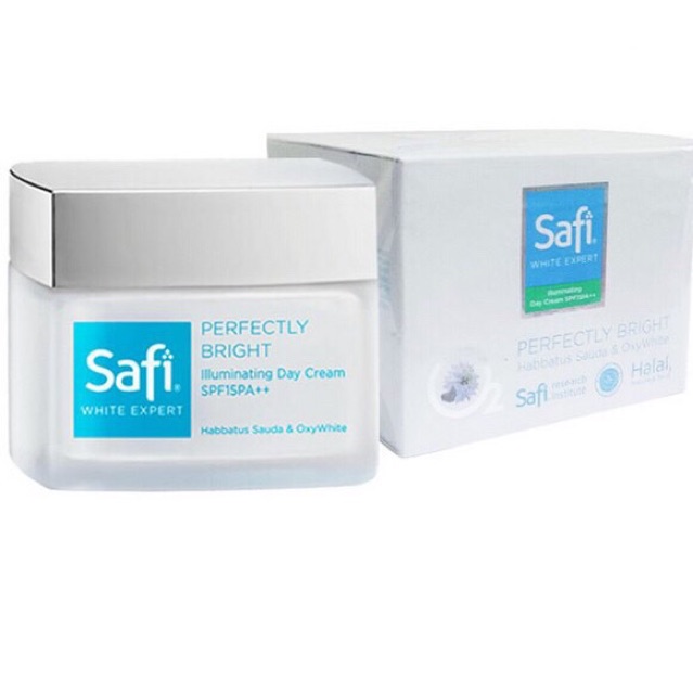 Safi White Expert Illuminating Day Cream SPF15++ 20 gr