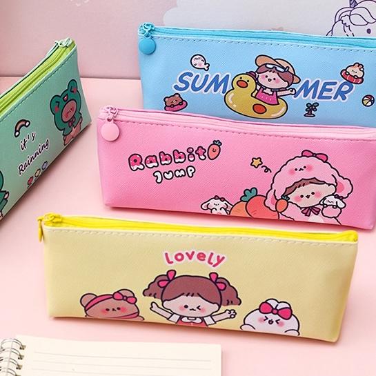 

Best Product ANEKA | STATIONARY - TEMPAT PENSIL ANOTHER DAY OF SUNSHINE - TEMPAT ALAT TULIS MOTIF GIRL
