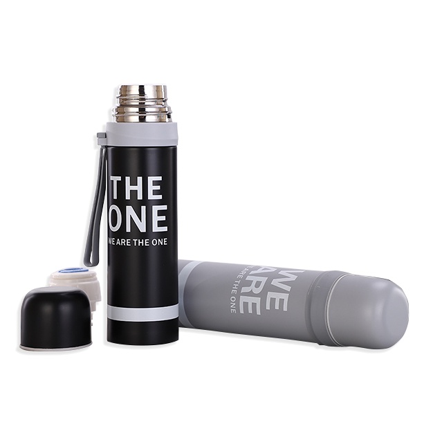 H663 Botol Termos Tumbler Stainless Bottle Thermos 500ml Termos Air Panas Dingin