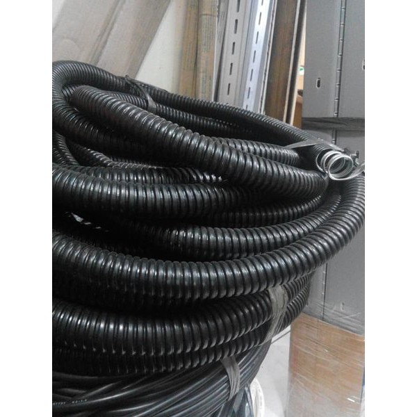 

FLEXIBLE METAL CONDUIT 1 INCH PER ROLL 50M FLEKSIBEL ANACONDA