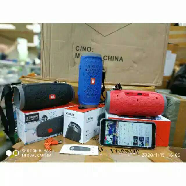 Spaeker Bluetooth Wirelees JBL J020