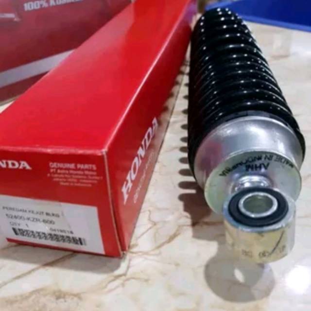52400-KZR-600 HGP100% SHOCKBREAKER SHOCK BELAKANG VARIO 125 ORIGINAL AHM 52400KZR600