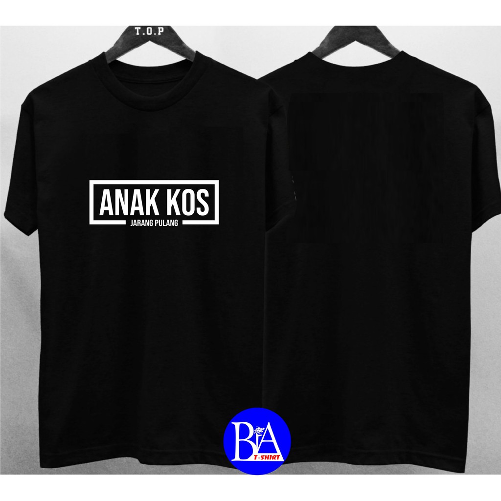 COD/KAOS ANAK KOS/KAOS EKSPRESI/KAOS HITS/KAOS BANDUNG/KAOS MURAH/KAOS DISTRO/KAOS KATA2