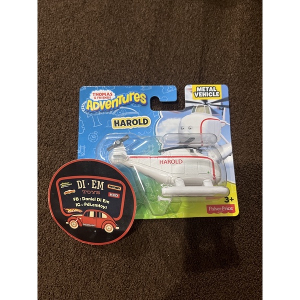 Thomas & Friends Adventures Harold