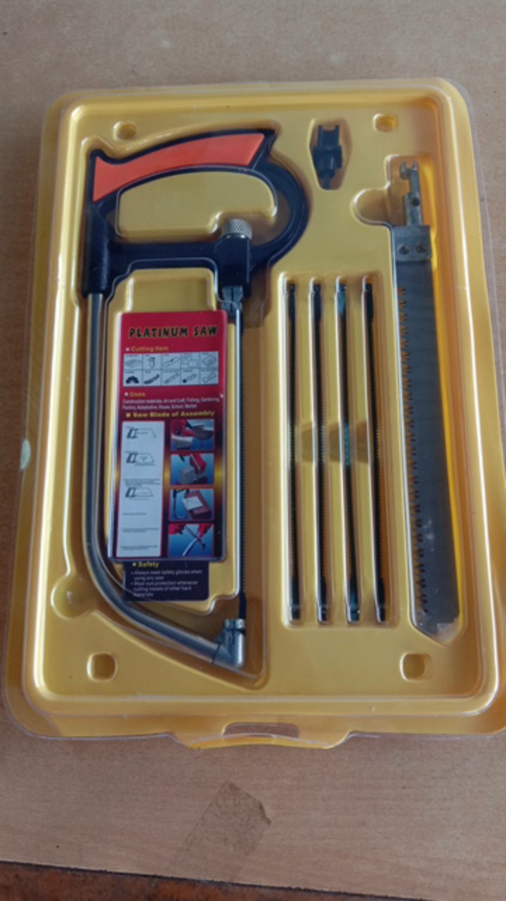 Gergaji Pvc Magic Saw Gergaji Mini Gergaji Pipa Gergaji Kayu Gergaji Pipa Gergaji Multifungsi