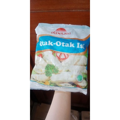 

Minaku otak otak isi 500gr