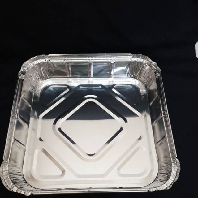 Aluminium Tray Best Fresh Bx 11380