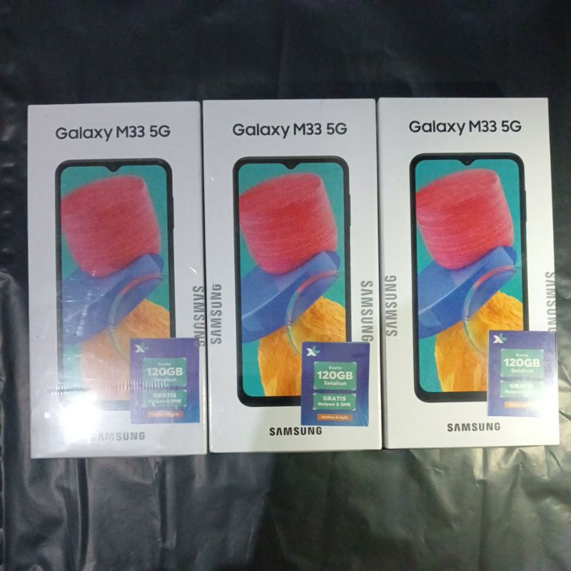 Samsung Galaxy M33 5G 8/128GB