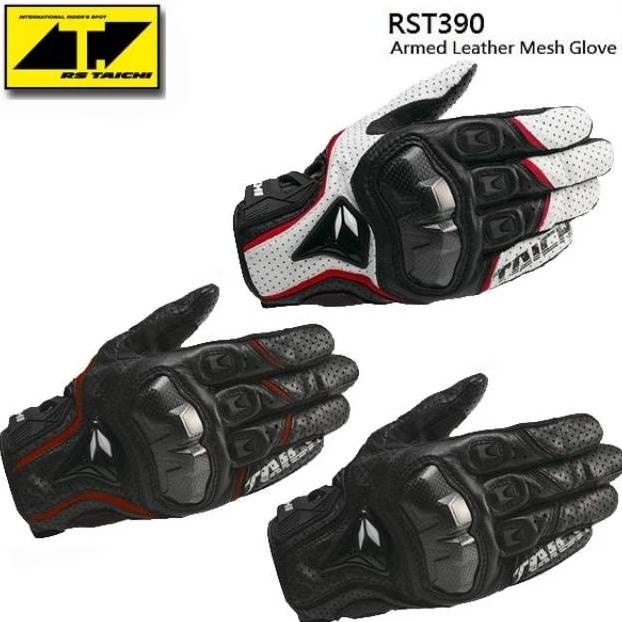 Sarung Tangan Taichi RST390 / Gloves RS Taichi RST 390 Full Finger