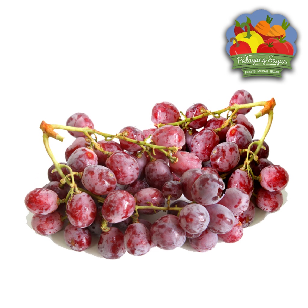 

Anggur Merah - 500 Gram