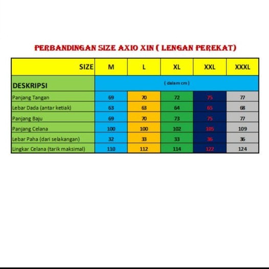 JAS HUJAN AXIO EUROPE 882 ORI UK. 3XL atau XXXL JUMBO NAVY HITAM MERAH BIRU OREN HIJAU STABILO ORANGE JAMIN ORIGINAL