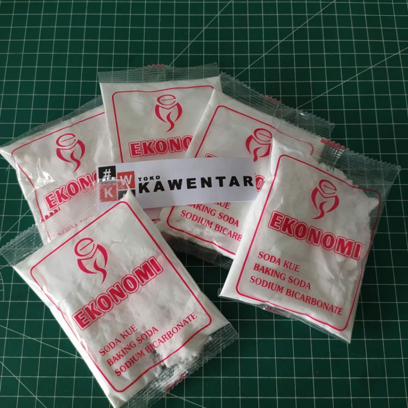 

soda kue / backing soda ekonomi