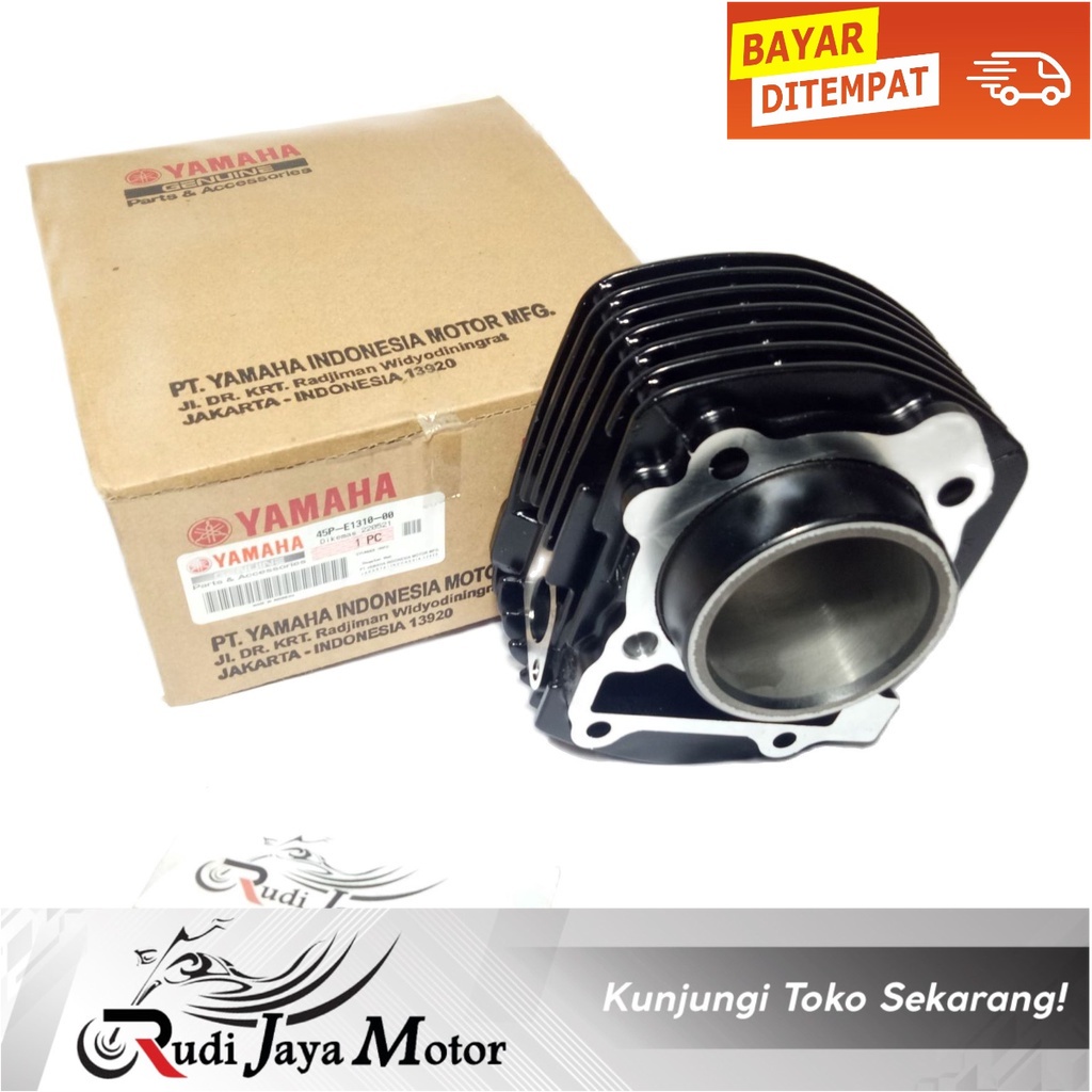 Boring blok cylinder byson 45P-E1310-00