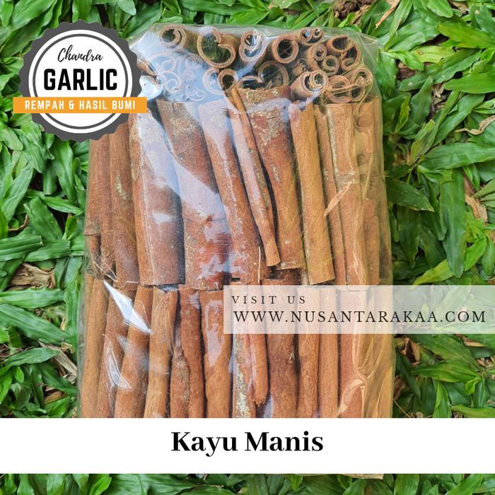 

Roxx.ea - .ea - .ea - Kayu Manis 500 Gr