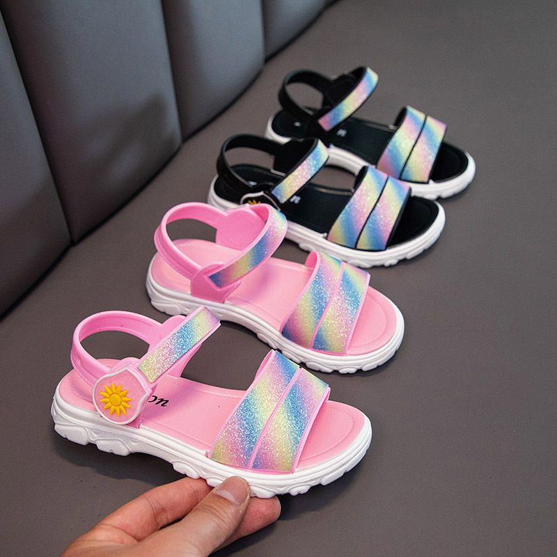 Sandal Tali Gunung Anak Import ISLAN / Sandal Jelly Anak V11