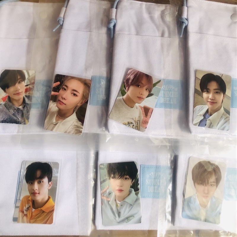 [READY] NCT DREAM - (HOT SUMMER DREAM) MD fanmeeting 2nd line up