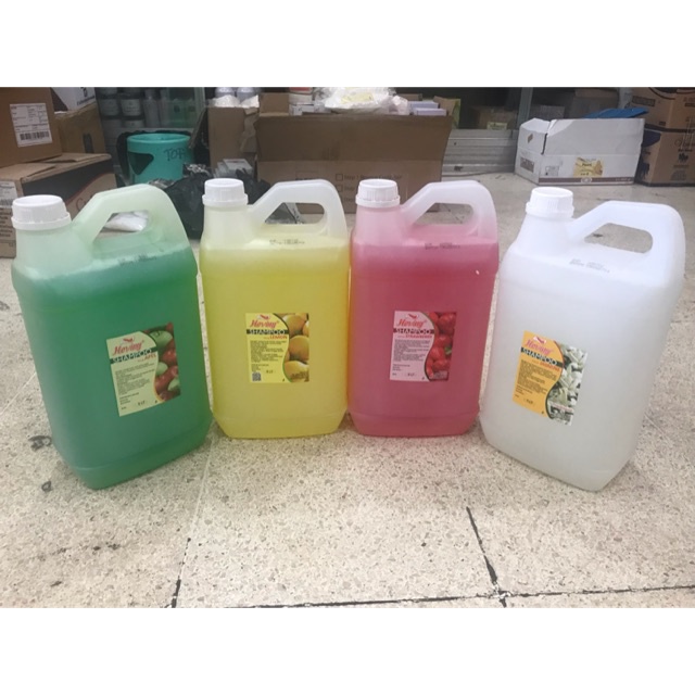 Heviny Conditioner / shampoo 5L